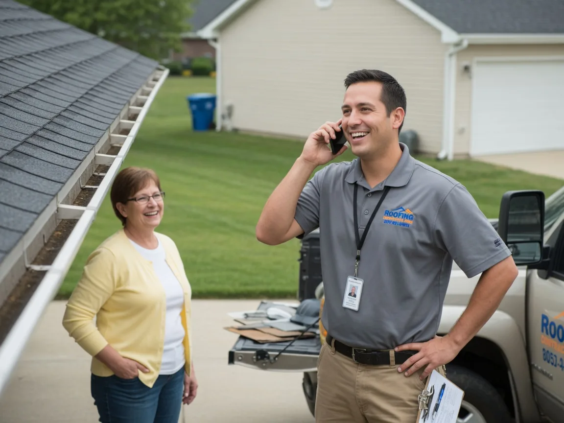 Local Roofing Contractors Heiskell, TN FAQs